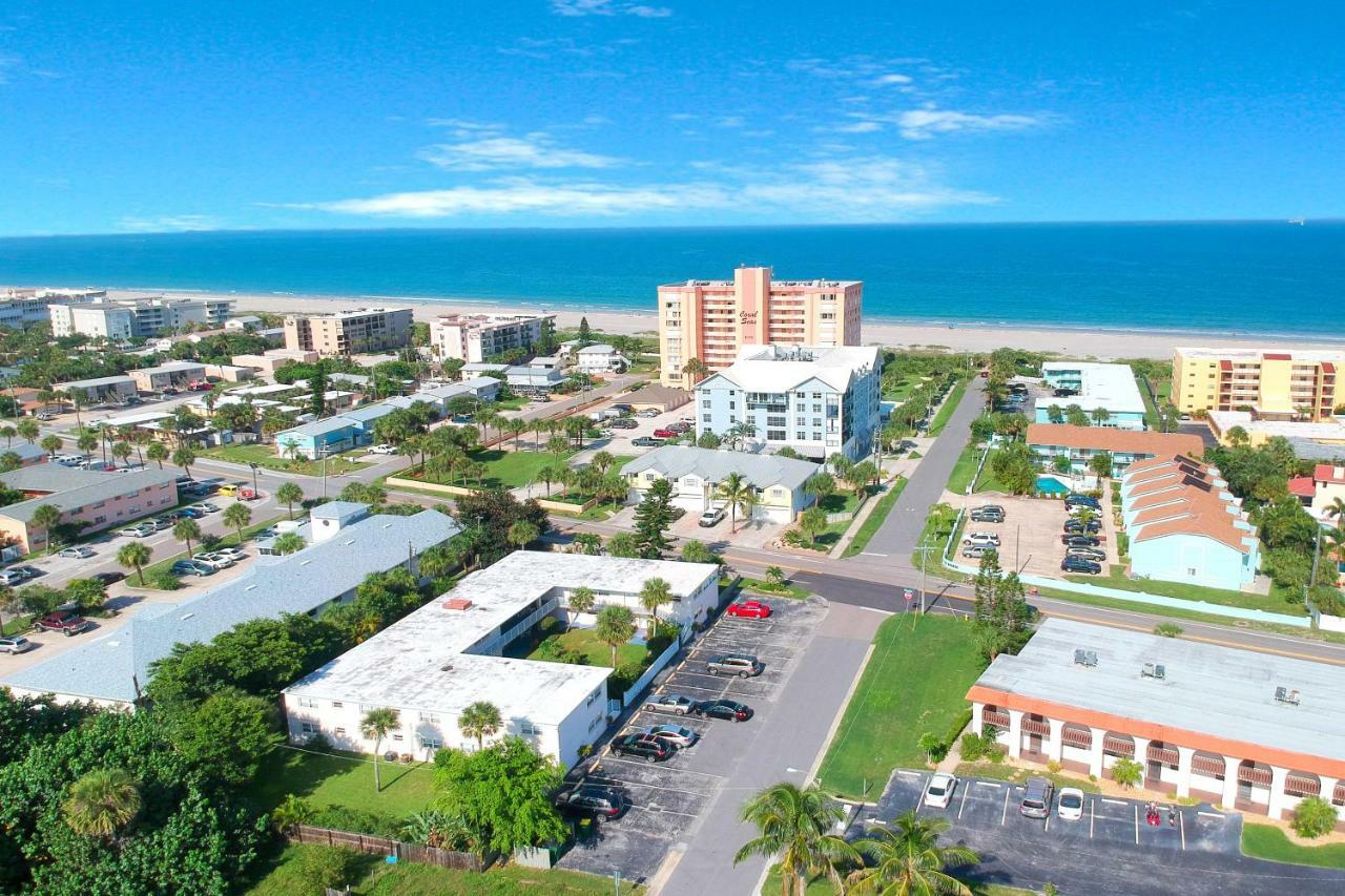 Brista Del Mar Condos Cabo Cañaveral Exterior foto